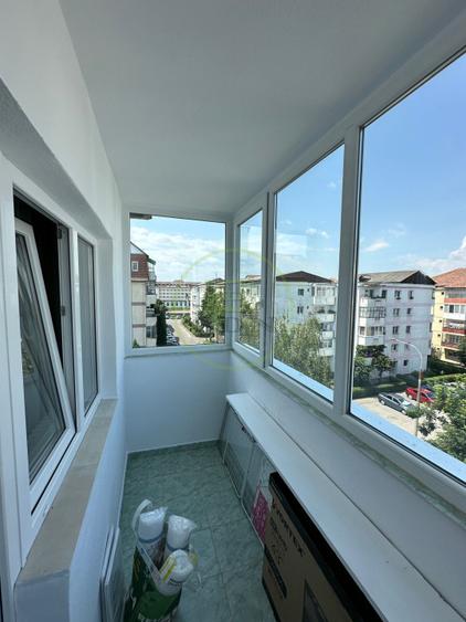 Apartament cu 2 camere, decomandat, modern si generos, zona linistita!