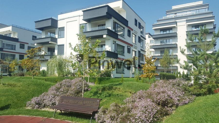 4 camere cu vedere la Lacul Tei| Parcare subterana| Laguna Residence - 16