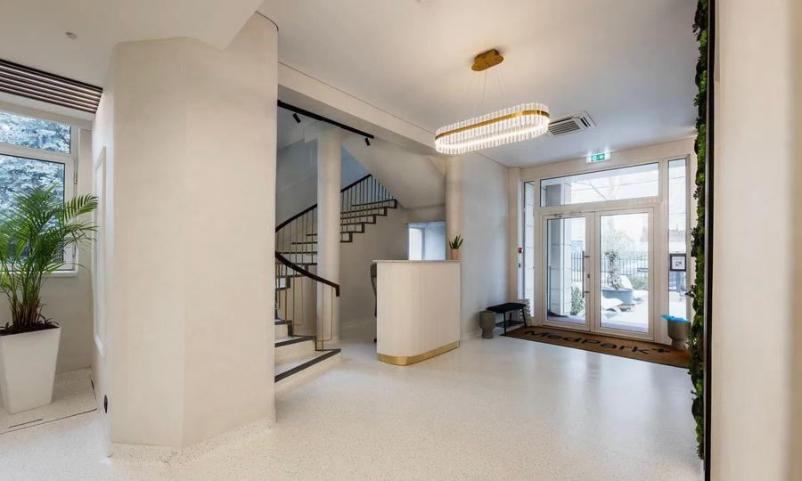 Spatii medicale Ropharma de vanzare- Zona Centrala