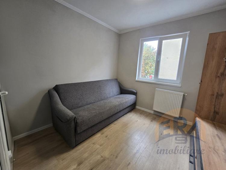 Garsoniera 12mp | renovata total | Etaj 1 | str. Aluminei