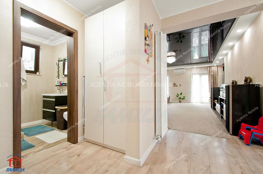 Vanzare casa frumoasa pe un singur nivel situata in Galati, zona Parc - 2