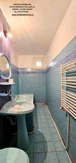 Apartament 3 camere decomandate, etaj 1,cu loc de parcare si boxa, Cl.Romanului