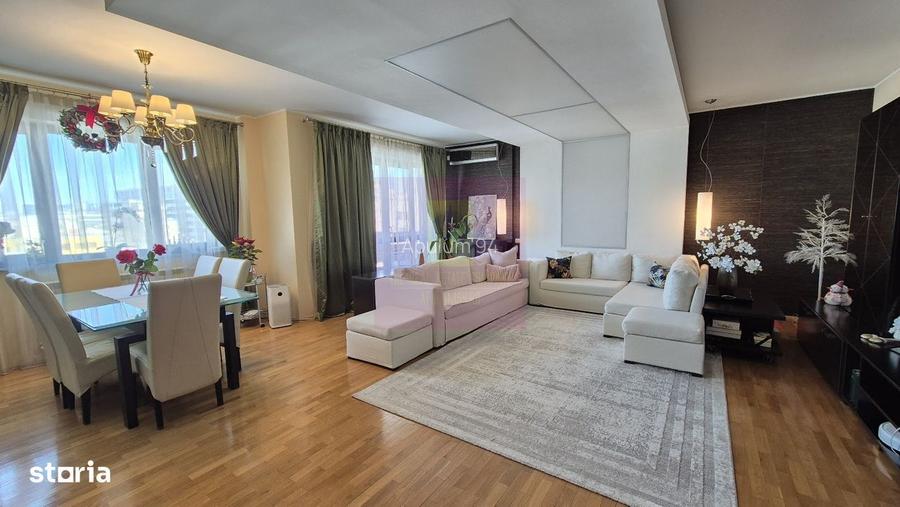 Apartament exclusivist cu parcare vedere Lac Flotreasca - 2