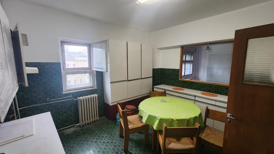 Apartament 3 camere (fost 4) – Cismigiu-Regina Elisabeta