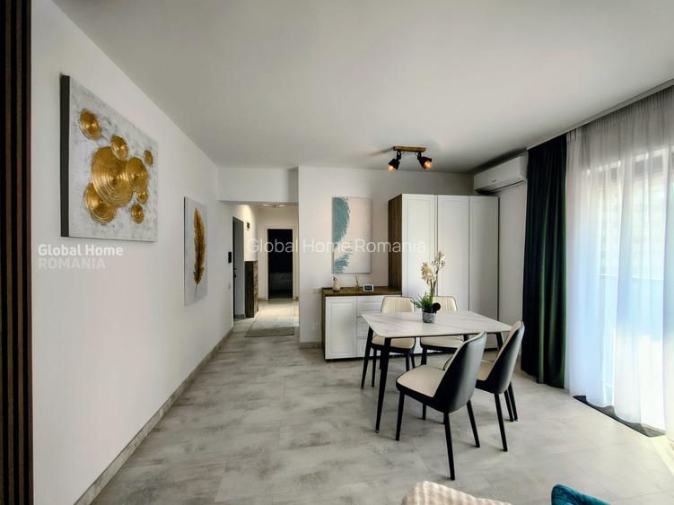 Apartament 2 cam 63 MP |Pipera Rond OMV-Aviatiei |Loc Parcare - 6