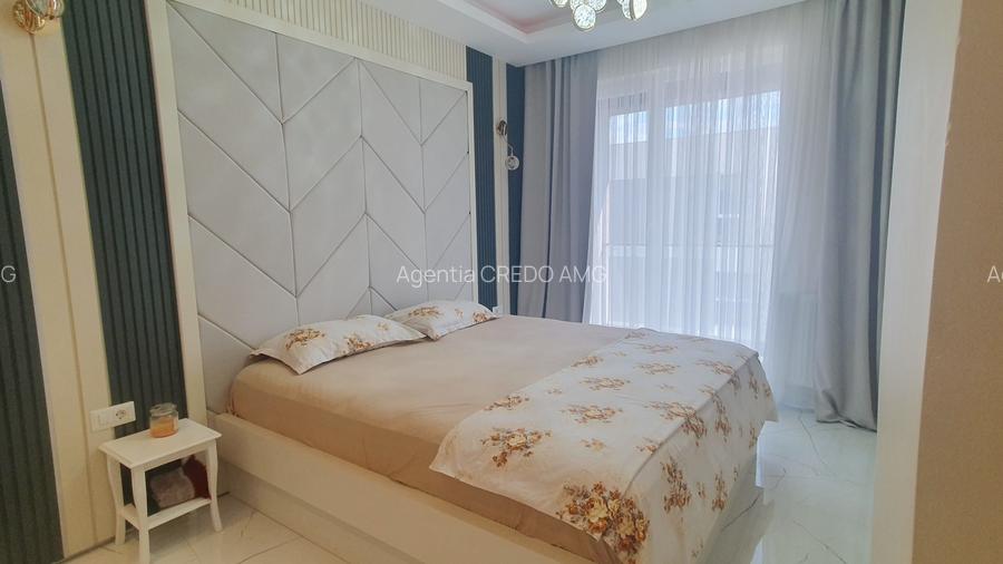 Apartament Modern 2 Dormitoare, Bloc 2025, posibilitate Parcare, mobilat nou - 5
