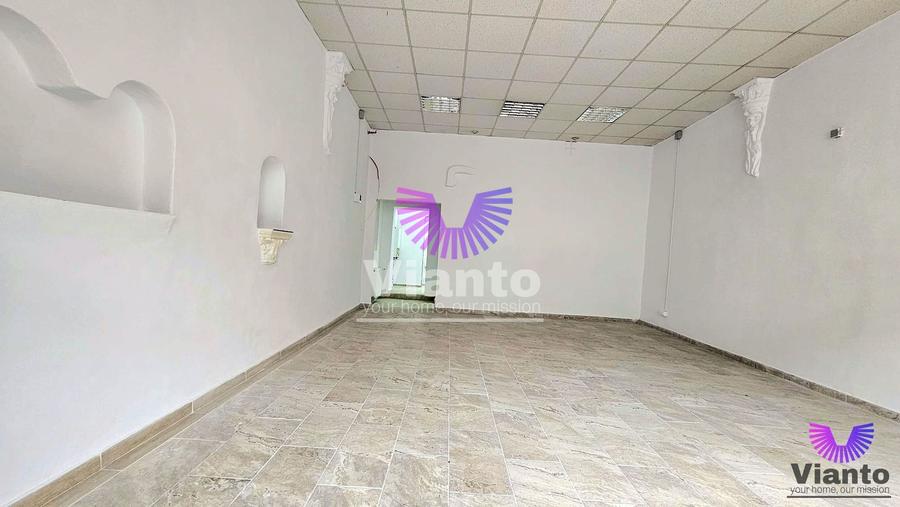 Spatiu Comercial stradal 58mp Ultracentral