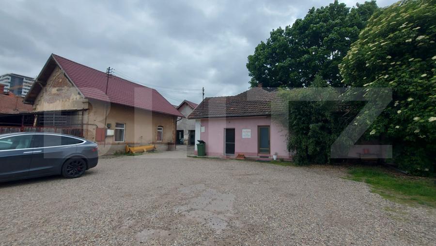 Spațiu comercial cu vad excelent și parcare, zona Semicentral