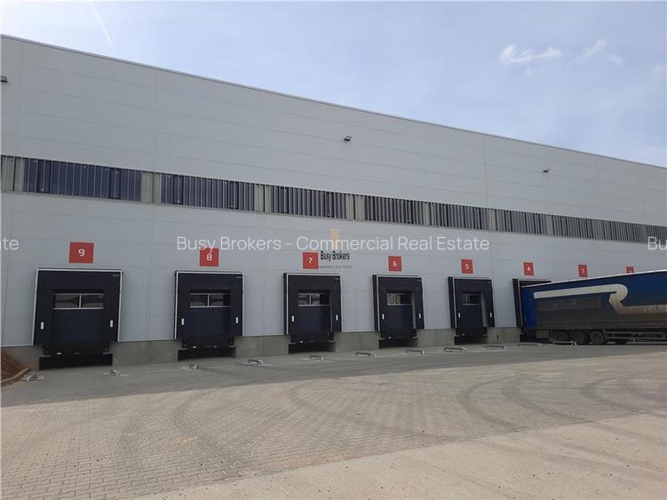 Spatiu Industrial – 4200 mp – Productie – Depozitare – Logistica – Distributie - 12