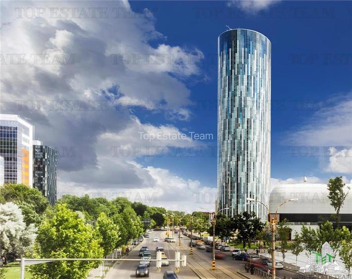 Spatiu de Birouri de 585 mp in Zona Floreasca - 14