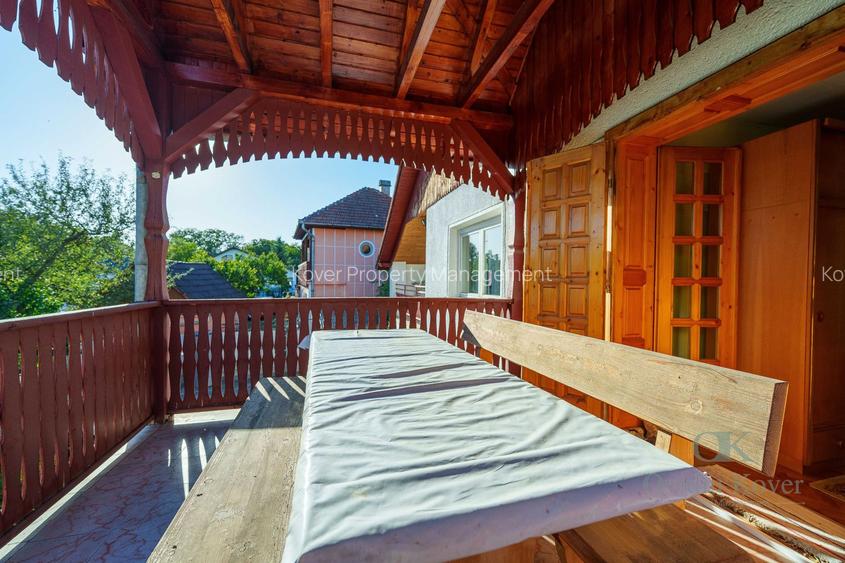 Casă 5 dormitoare, 288 mp utili, teren 1675 mp, Sfântu Gheorghe - 40
