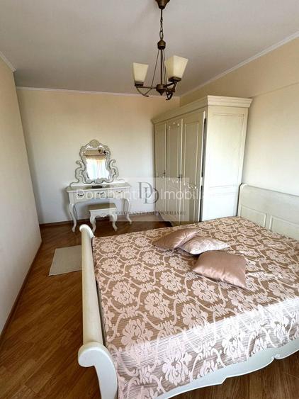 Apartament spațios cu 3 camere + 2 Bai + 2 balcoane | Dorobanților - 9