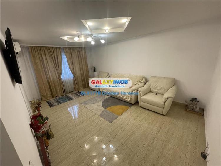 Chitila Kaufland 3 camere 2 bai 75 mpu centrala parcare
