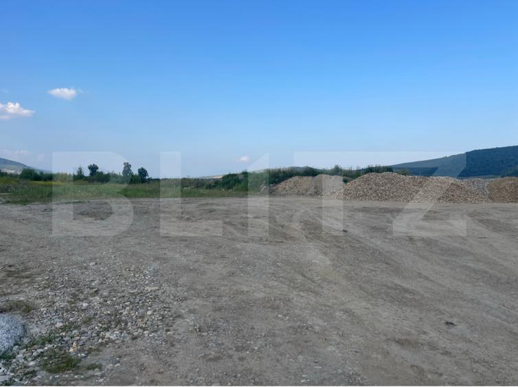 Oportunitate investiție: 53 ari în zona industrială, acces din centura