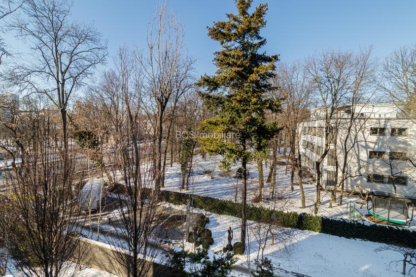 Prima inchiriere - apartament high-end - 3 camere+terasa - Kiseleff 16 - 23