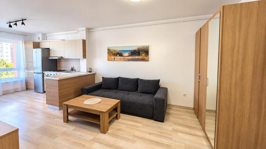 Studio spațios -Parcare + boxă -Avantgarden 3 – Faza 2