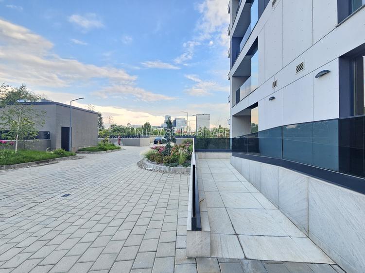 NEW Apart 2 camere 52m2 | City Point Faza 2 - Aviatiei | Prima Inchiriere - 19