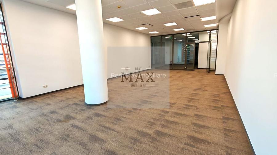 Birou Clasa A de închiriat – Centru de Afaceri Cluj-Napoca, 77 mp - 2