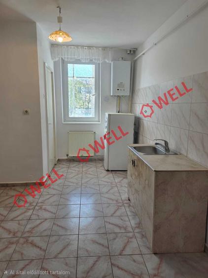 Apartament cu 2 camere de vânzare în Sfântu Gheorghe, pe strada Bem József!