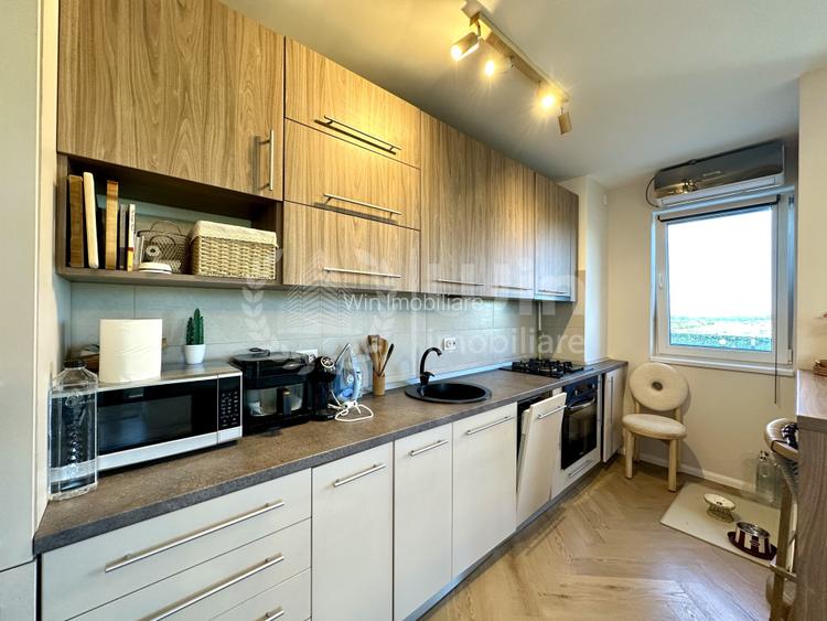 Apartament 2 Camere la cheie | Bloc Nou | Garaj | Terasa | Gheorgheni - 6