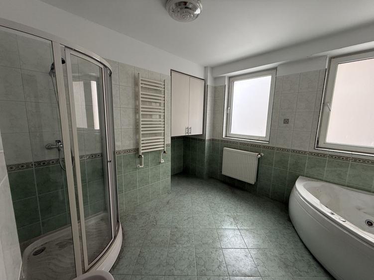 APARTAMENT 3 CAMERE + DRESSING | ETAJ 1 | PARCARE
