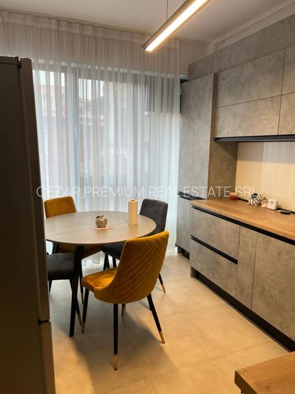 PIPERA APARTAMENT 2 CAMERE MOBILAT COMPLET LOC PARCARE - 10