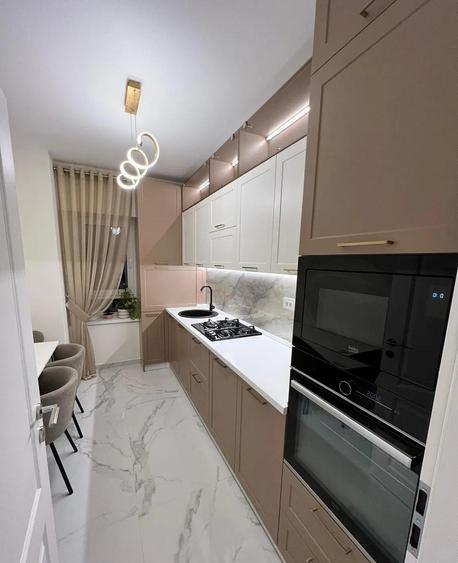 Apartament cu 2 camere - zona Pacurari - spate Kaufland - Contemporan Homes