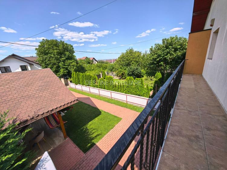 Duplex P+M cu 3 camere și curte, renovata complet - 28