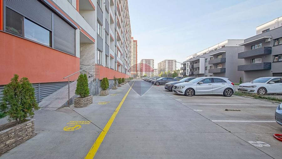 0% comision | Apartament 3 camere | Loc de parcare inclus | Isaran