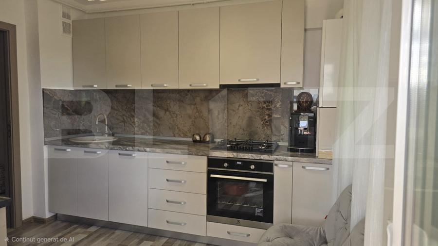 Apartament 2 camere, 52.50 mp, zona Micro 16 - Lidl