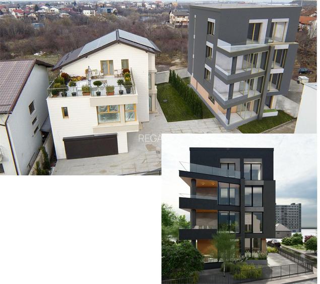Apartament nou cu  3 camere - bloc tip butieque - zona Pipera -Racovita - 4