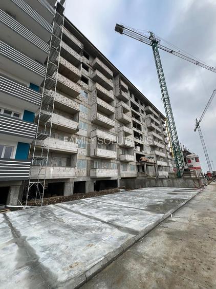 Metrou Berceni zona noua - garsoniera 45mp - 2