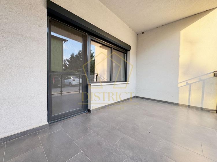 Apartament cu 3 camere | 60mp utili + 11mp terasa | zona Braytim