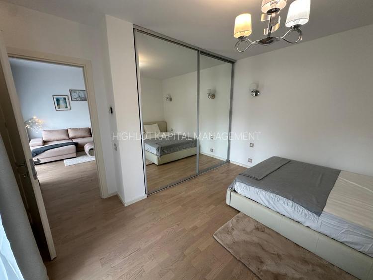 ONE FLOREASCA LAKE | CHIRIAS ACTIV | GRADINA 74 MP | PARCARE SUBTERANA - 7