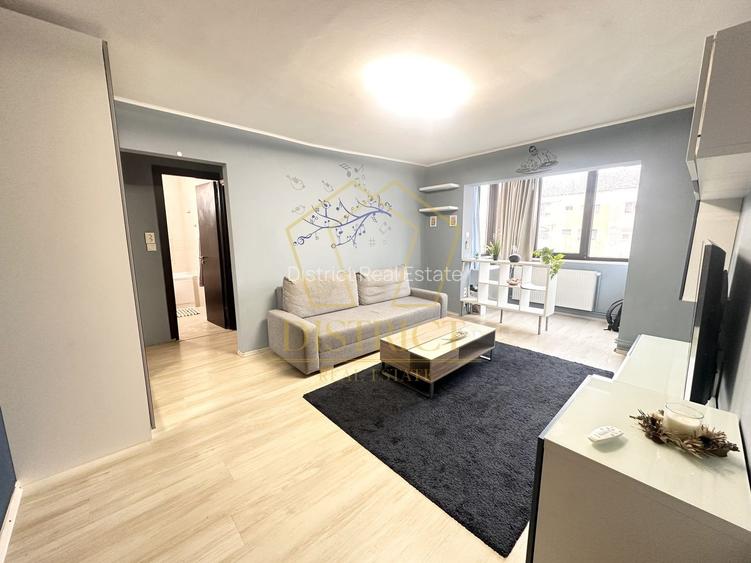 Apartament deosebit cu 2 camere | Girocului - 4