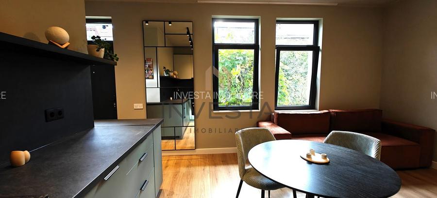 Apartament cu 2 camere modern si 2 parcari, Centru, zona Traian Mosoiu - 3