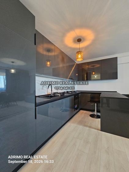 PRIMUL CHIRIAS - Ap3cam - Energia Residence - Vivo Mall Parcare Privata - 700E