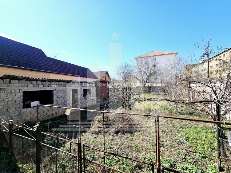 Casa individuala | 200 mp | 763 mp teren | Toate utilitatile | Cetate - 14