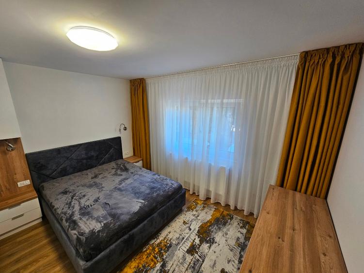 Parc Sebastian, ap 2 camere, impecabil, centrală proprie