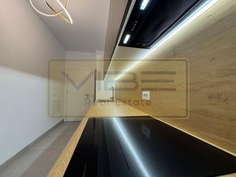 Apartament premium 2 camere+parcare SILK DISTRICT