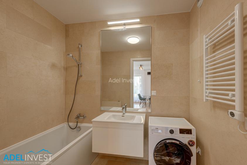 LUXURIA RESIDENCE | 2 camere moderne | Terasa 8 mp | Parcare subterana | - 6