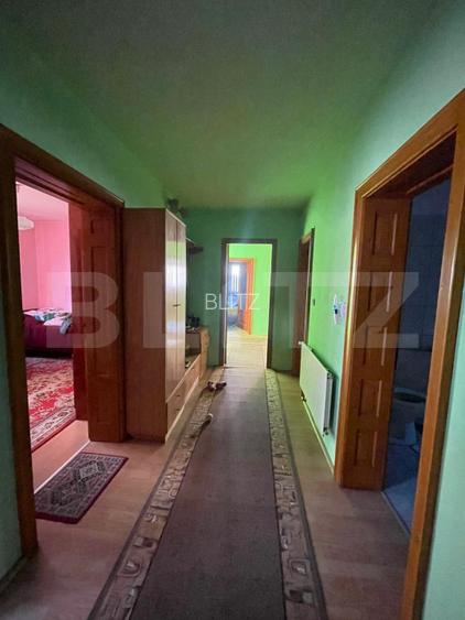 Proprietate de 460mp, 2800 mp teren,  camin sau pensiune, Sângeorgiu de Mures - 4