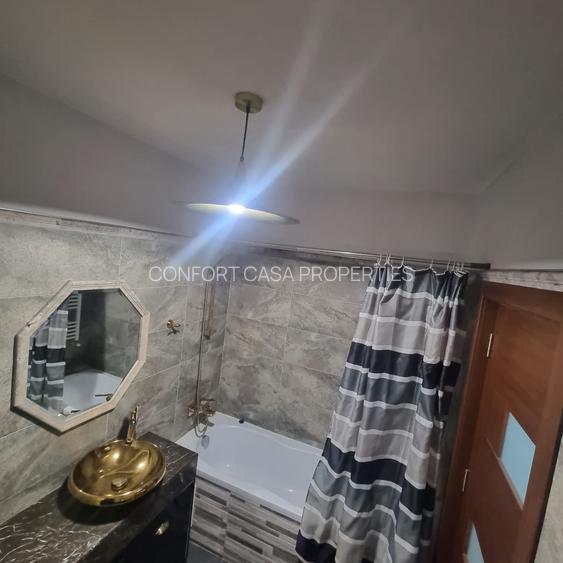 Militari-Gorjului-Uverturii-Apartament 2 camere, centrală proprie, mobilat - 10