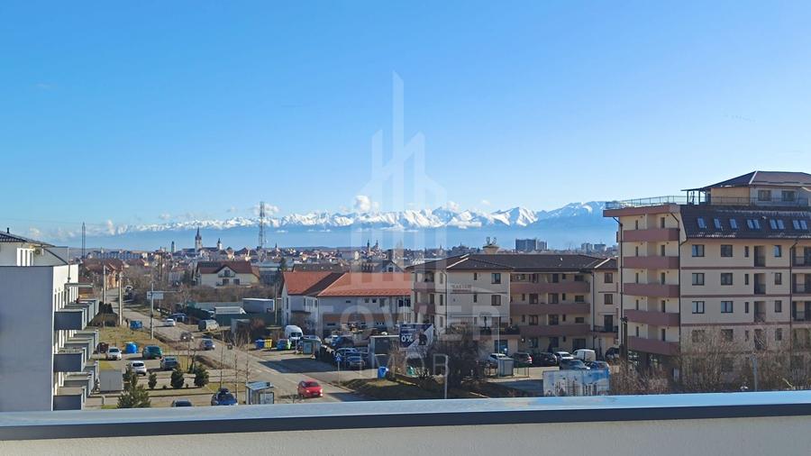 Penthouses de lux zona Vest