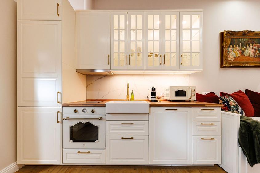 Apartament premium în cladire istorică