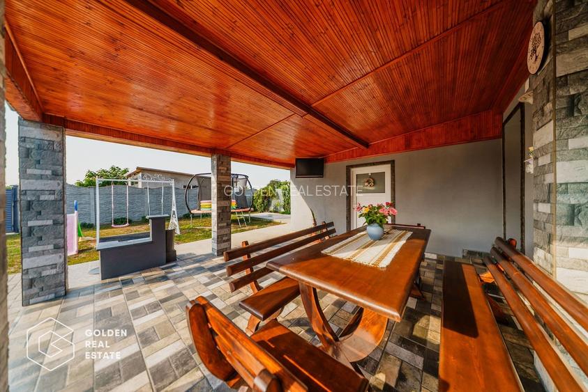 Casa in Felnac, 5 camere, teren de 1440 mp, comision 0% - 23
