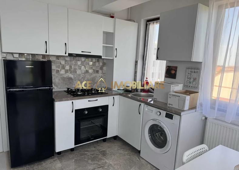 2 Camere de vanzare | Jiului | Metrou | 0% Comision | Mobilat