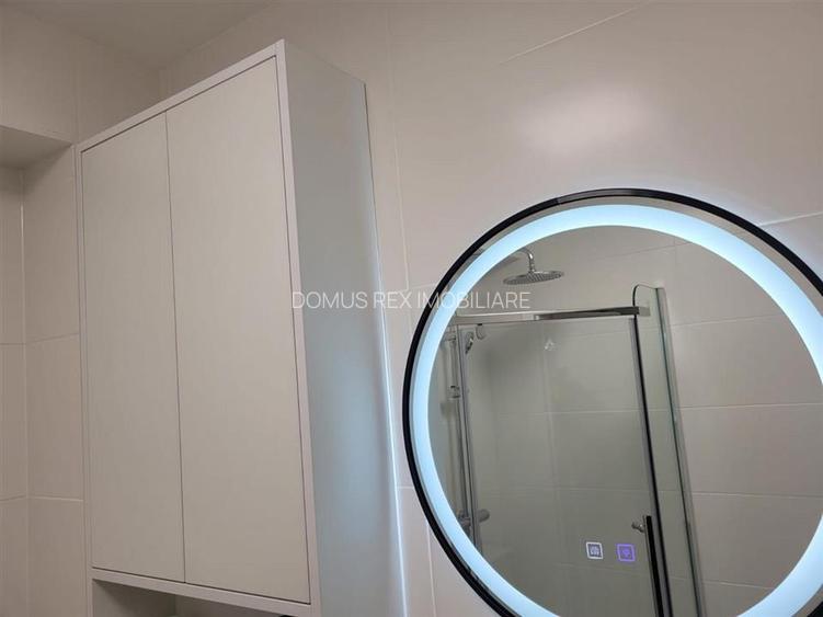 Vand urgent garsoniera renovata recent,superfinisata,mobilata,utilata,Marasti-zo - 9