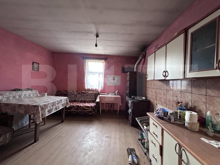 Casă de vacanță sau locuit pe Valea Șieului - 8