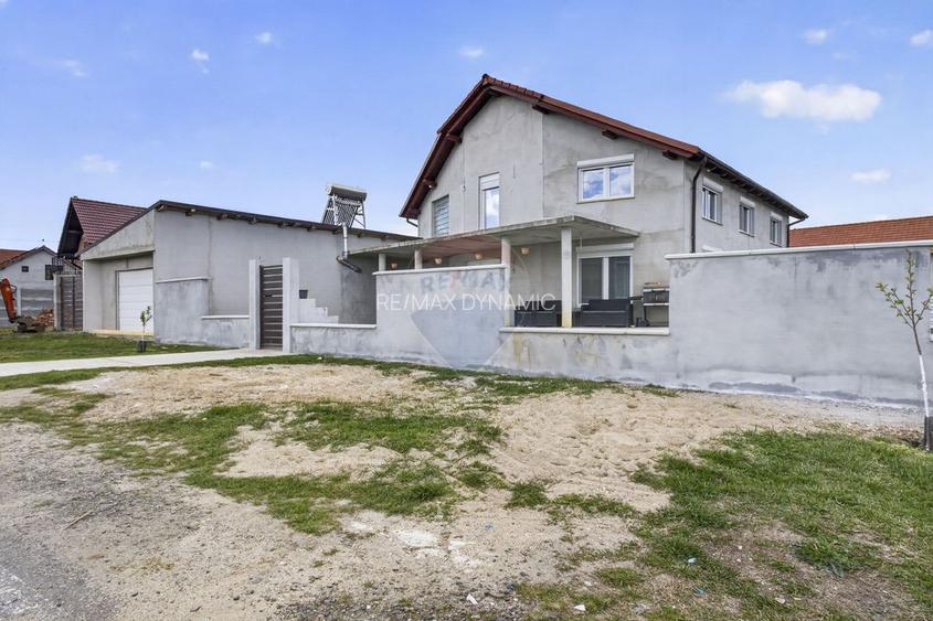 VILĂ MODERNĂ 2024 | 6 CAMERE | 203 MP UTILI | FÂNTÂNELE - 24